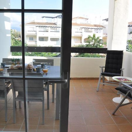 2201-Lovely 2 Bedrooms With Terrace And Pool Manilva Exterior foto