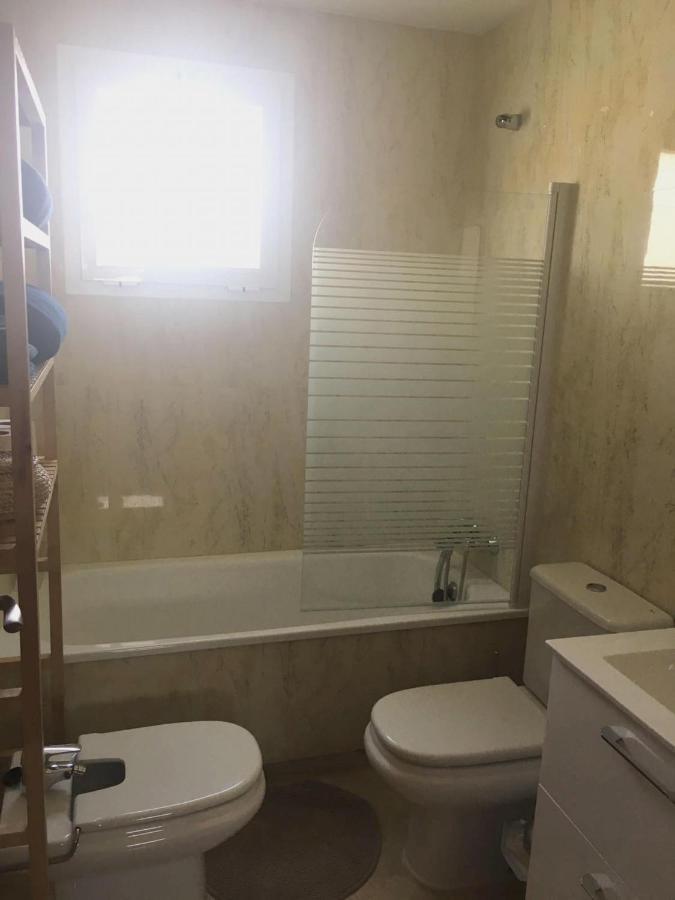 2201-Lovely 2 Bedrooms With Terrace And Pool Manilva Exterior foto