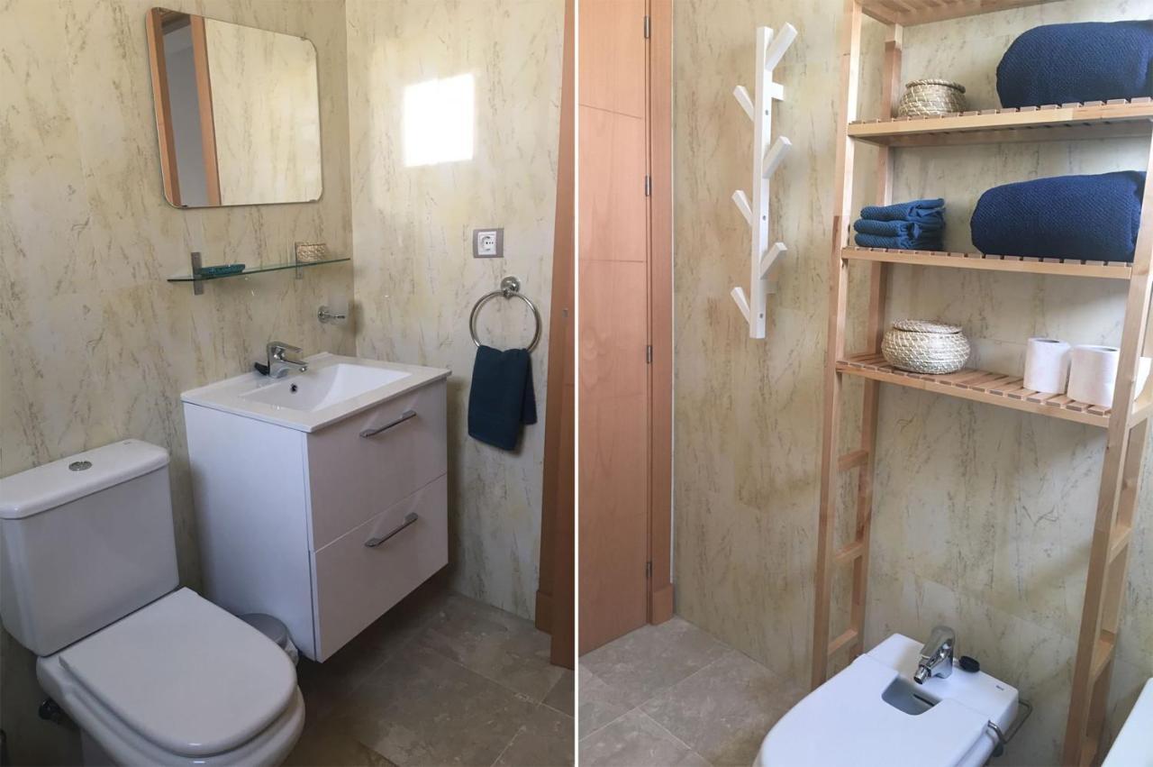 2201-Lovely 2 Bedrooms With Terrace And Pool Manilva Exterior foto