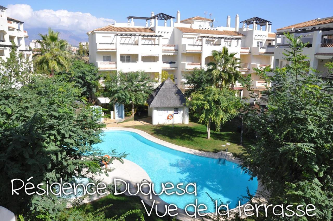 2201-Lovely 2 Bedrooms With Terrace And Pool Manilva Exterior foto